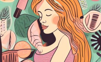 Hatch Mama: Pregnancy Beauty Solutions