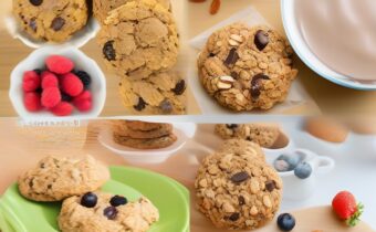 Healthy Breakfast Cookie Recipe