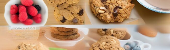 Healthy Breakfast Cookie Recipe