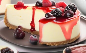 Healthy Cheesecake Secrets