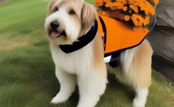 Healthy Halloween Dog Costumes