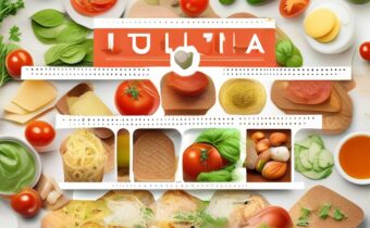 Healthy Italian Foods Guide