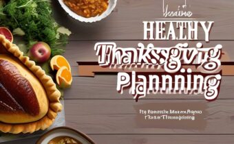 Healthy Thanksgiving Menu Planning
