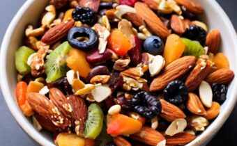 Healthy Trail Mix Recipe Guide