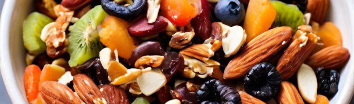 Healthy Trail Mix Recipe Guide