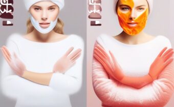 Heat vs Cold Skincare