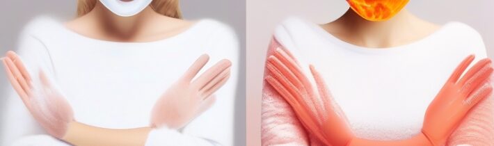 Heat vs Cold Skincare