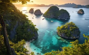 Hidden Island Getaways 2018