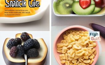 High-Fiber Snack Guide