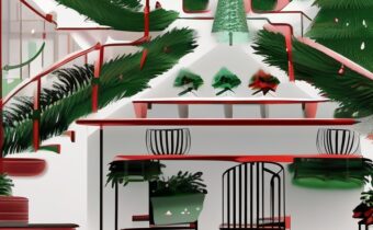 Holiday Decorating with Greenery