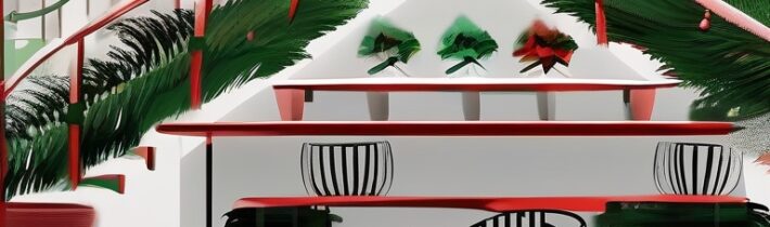 Holiday Decorating with Greenery