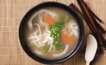 Hormone-Balancing Miso Soup