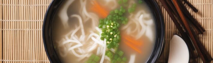 Hormone-Balancing Miso Soup