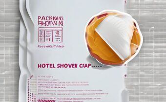 Hotel Shower Cap Packing Hack