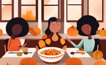 How to Host a Drama-Free Thanksgiving