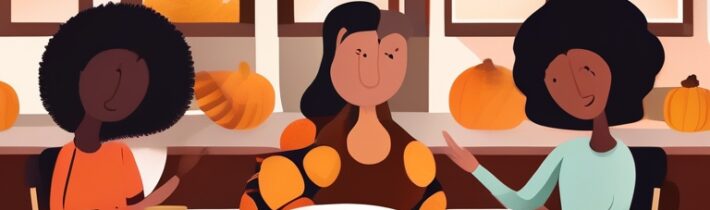 How to Host a Drama-Free Thanksgiving