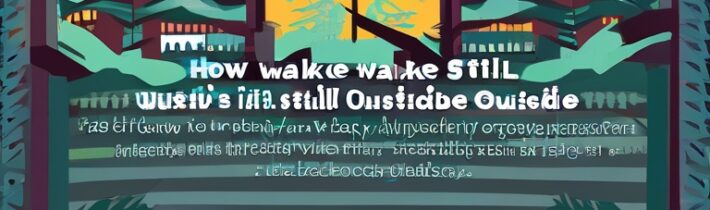 How to Wake Up When It’s Still Dark Outside