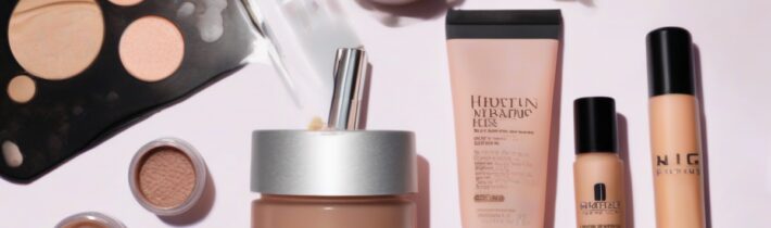 Hydrating Makeup Essentials