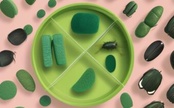 IKEA’s Sustainable Future: Spirulina and Edible Insects