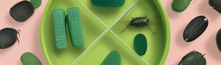 IKEA’s Sustainable Future: Spirulina and Edible Insects