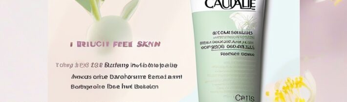 I’ll Brighten My Skin With Caudalie’s Glycolic Peel Mask