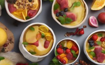 Immunity-Boosting Recipe Collection