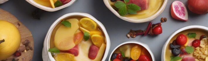 Immunity-Boosting Recipe Collection