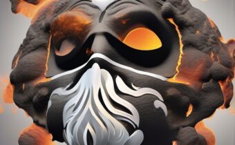 Immunocologie’s Lava Mask: A Luxurious Detoxifying Treatment