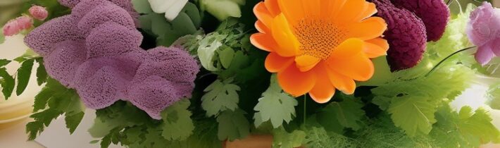 Ina Garten’s Flower Arranging Tips