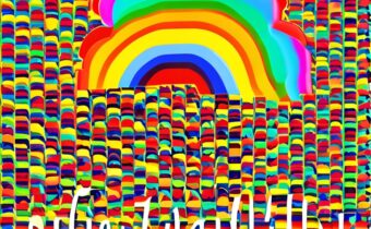 Inclusive Rainbow Eating