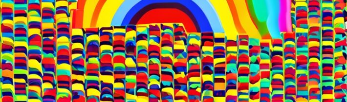 Inclusive Rainbow Eating