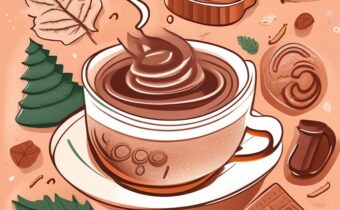 Indulge in a Cozy Cup of CBD Hot Chocolate with Beam