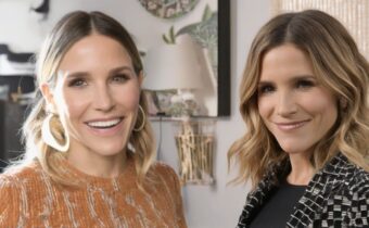 Inside Sophia Bush’s Sustainable Home