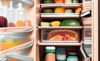 Inside Whitney Port’s Refrigerator