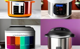Instant Pot Color Options