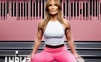 J.Lo’s Plank Series Workout