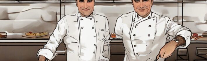 Jean-Georges AbcV Feature