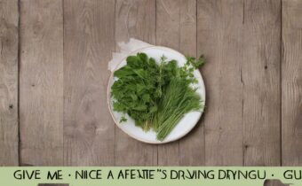 Jennifer Garner’s Herb Drying Guide