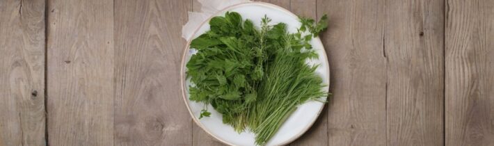 Jennifer Garner’s Herb Drying Guide