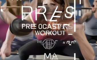 Jennifer Garner’s Pre-Oscars Workout