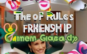 Jennifer Garner’s Rules of Friendship