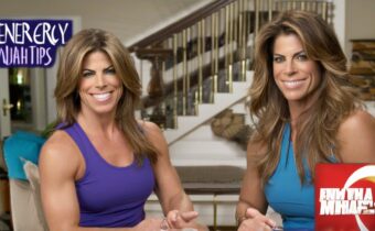 Jillian Michaels’ Energy Tips