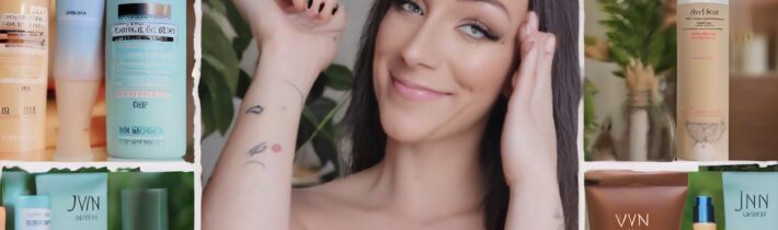 JVN Air Dry Cream Review