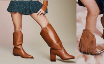 Kacey Musgraves’ Boot Choice