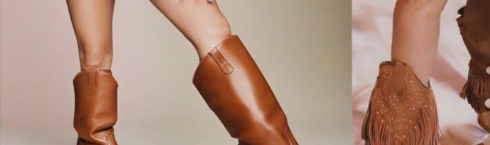 Kacey Musgraves’ Boot Choice