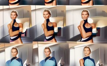 Karlie Kloss’s Marathon Recovery