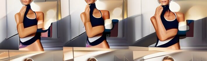 Karlie Kloss’s Marathon Recovery