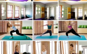 Kate Hudson’s Yoga Wheel Tutorial