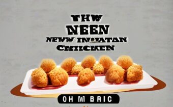 KFC’s New Vegetarian Chicken Innovation