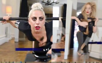 Lady Gaga’s Super Bowl Workout
